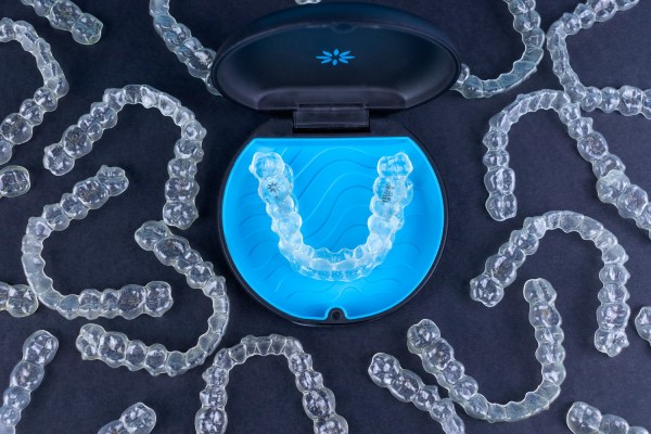 LA TECHNIQUE INVISALIGN® – ALIGN TECHNOLOGY