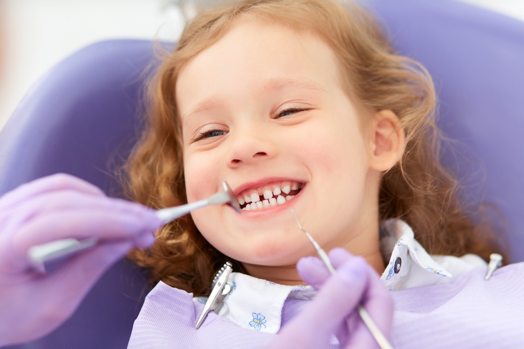 Enfant consultation