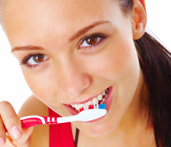 Brossage de dents
